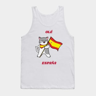 Espana Spain Tank Top